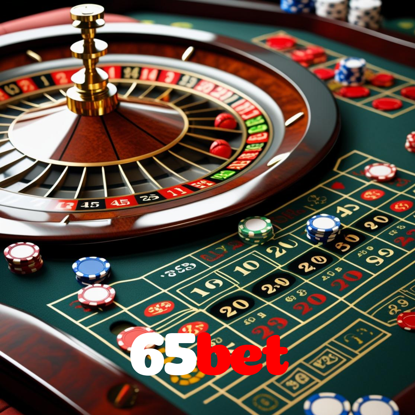 Segurança no 65bet