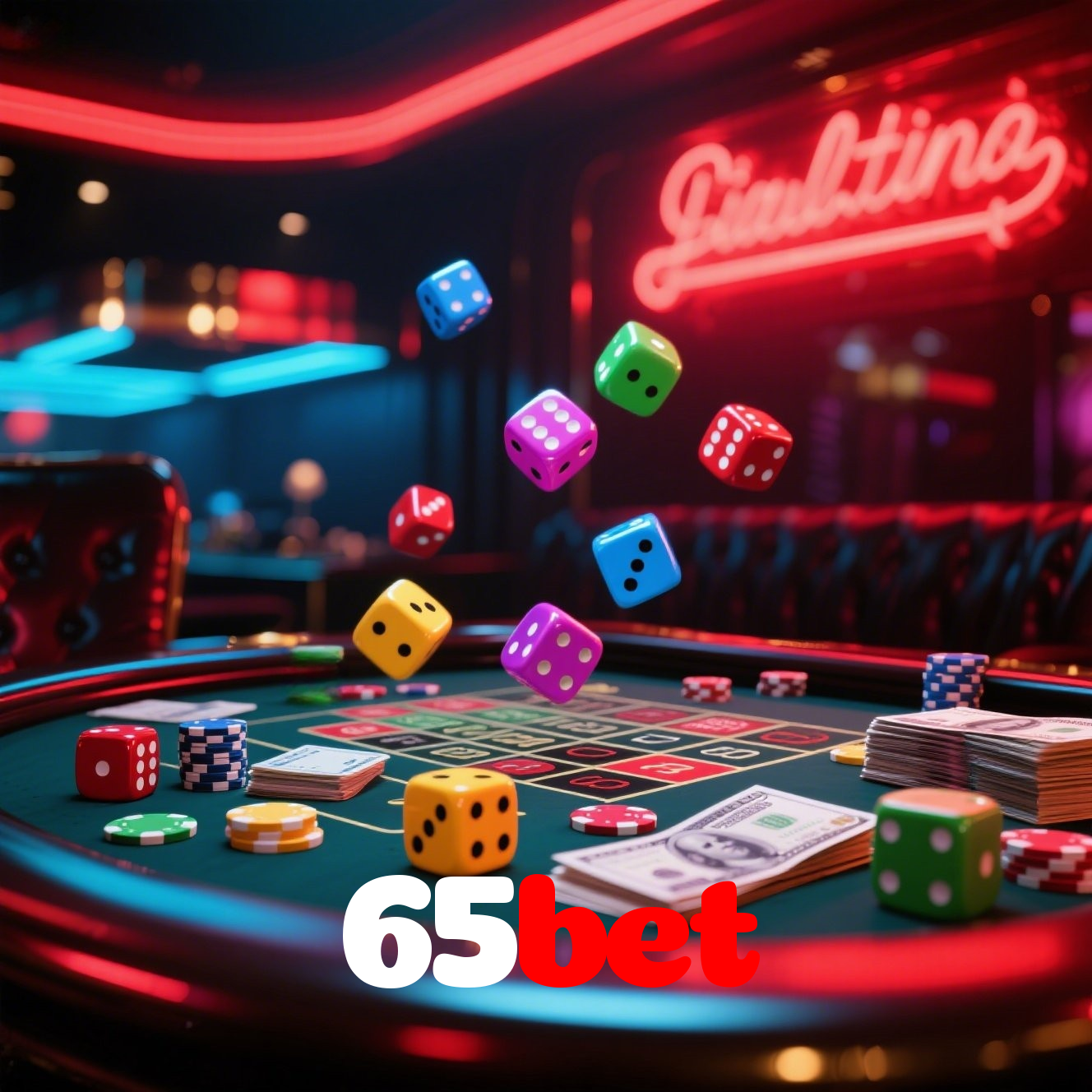 Login no 65bet