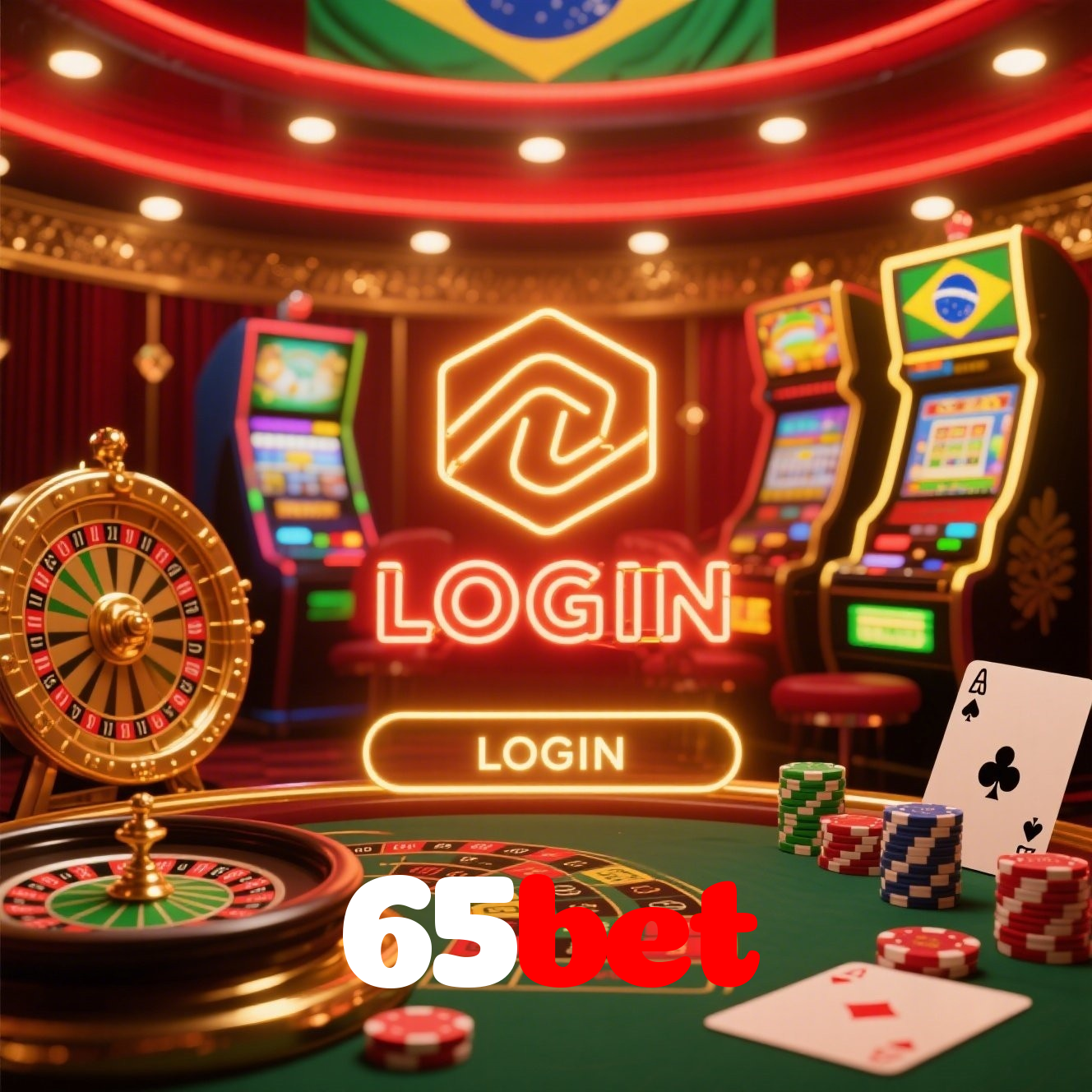 Segurança no 65bet