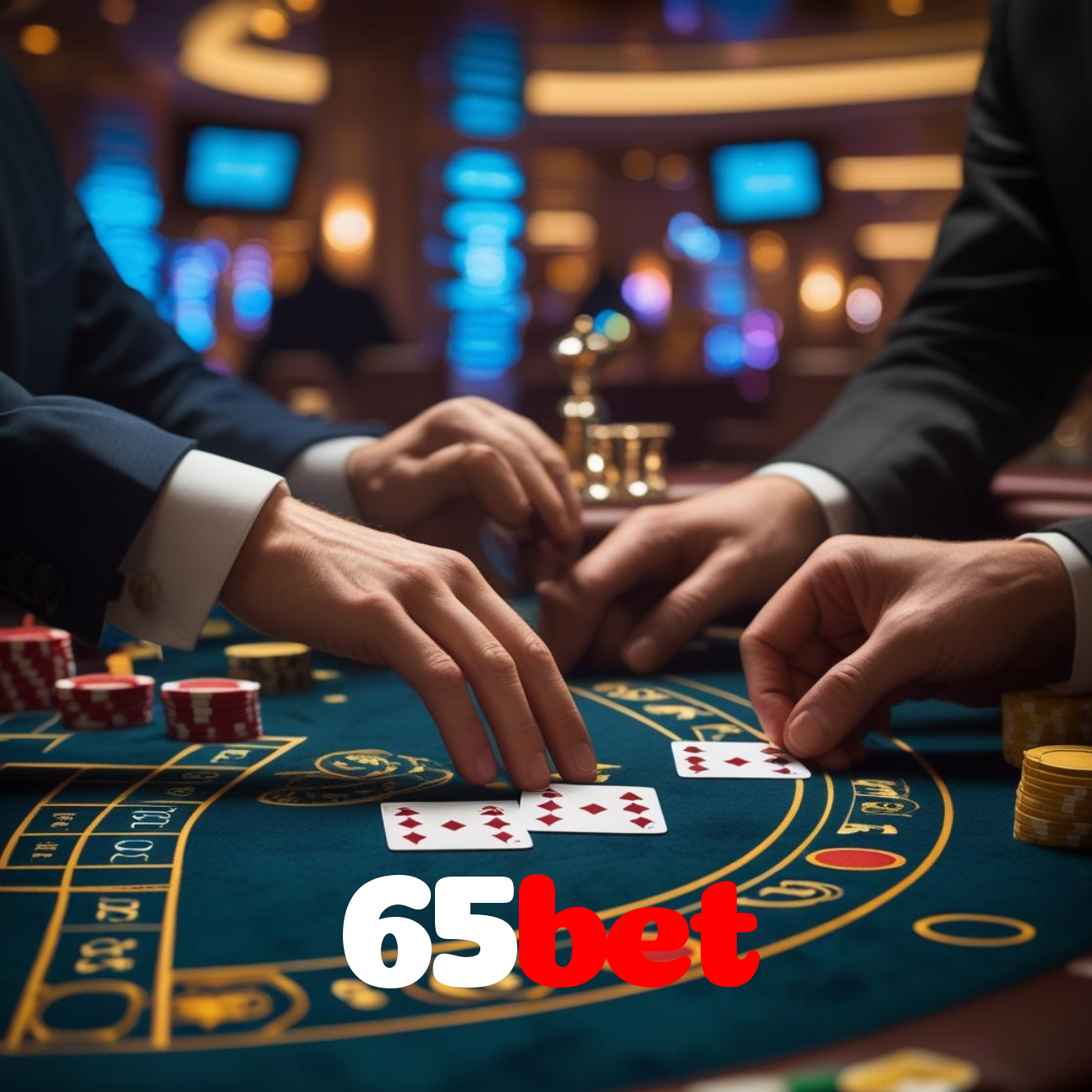 Segurança no 65bet