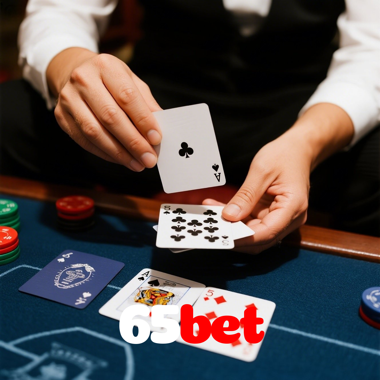 Segurança no 65bet