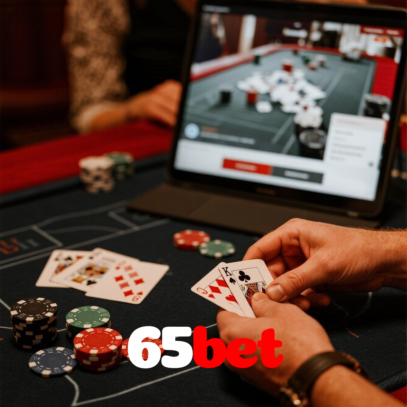 Login no 65bet
