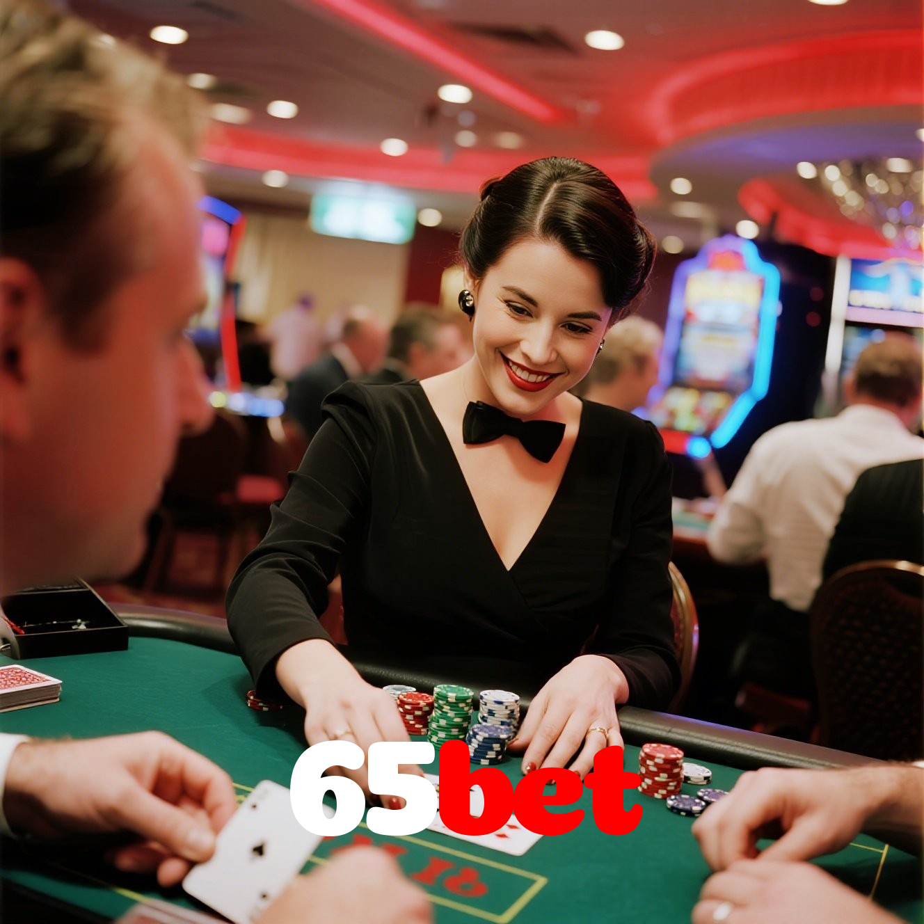 Login no 65bet