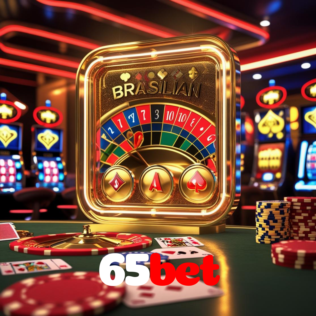 Segurança no 65bet