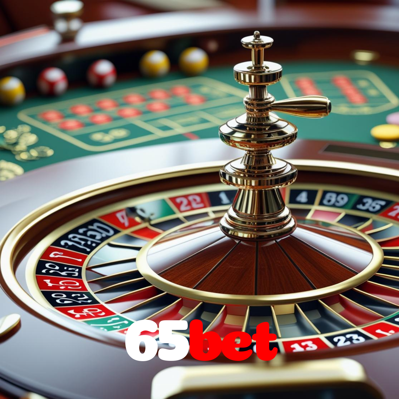 Segurança no 65bet