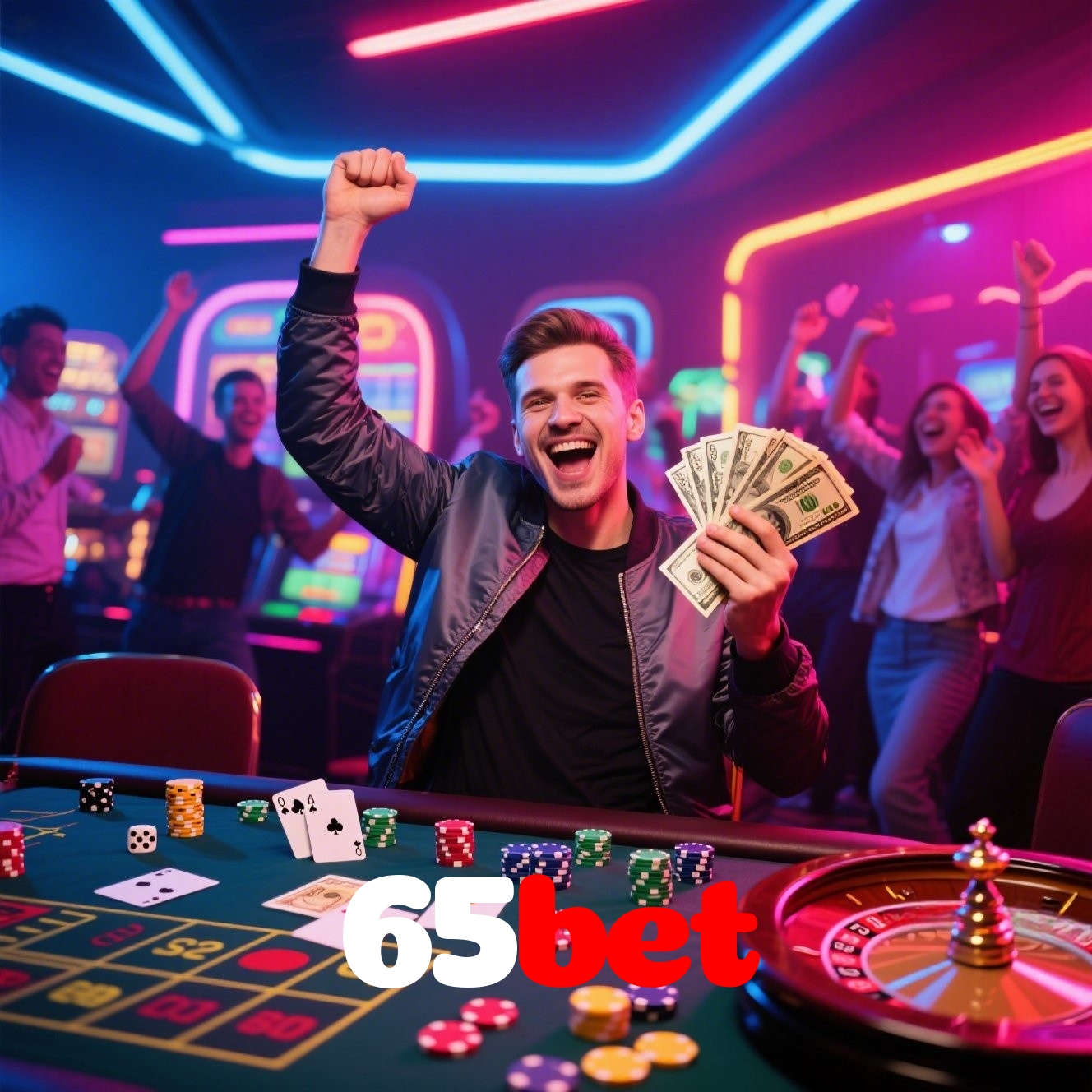 Segurança no 65bet