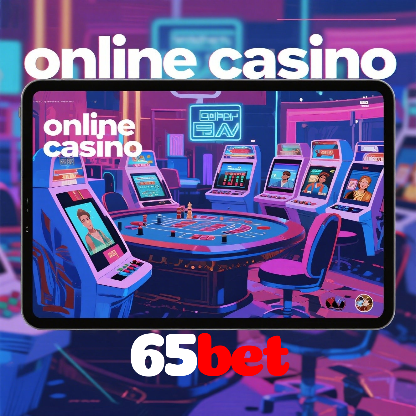 Login no 65bet