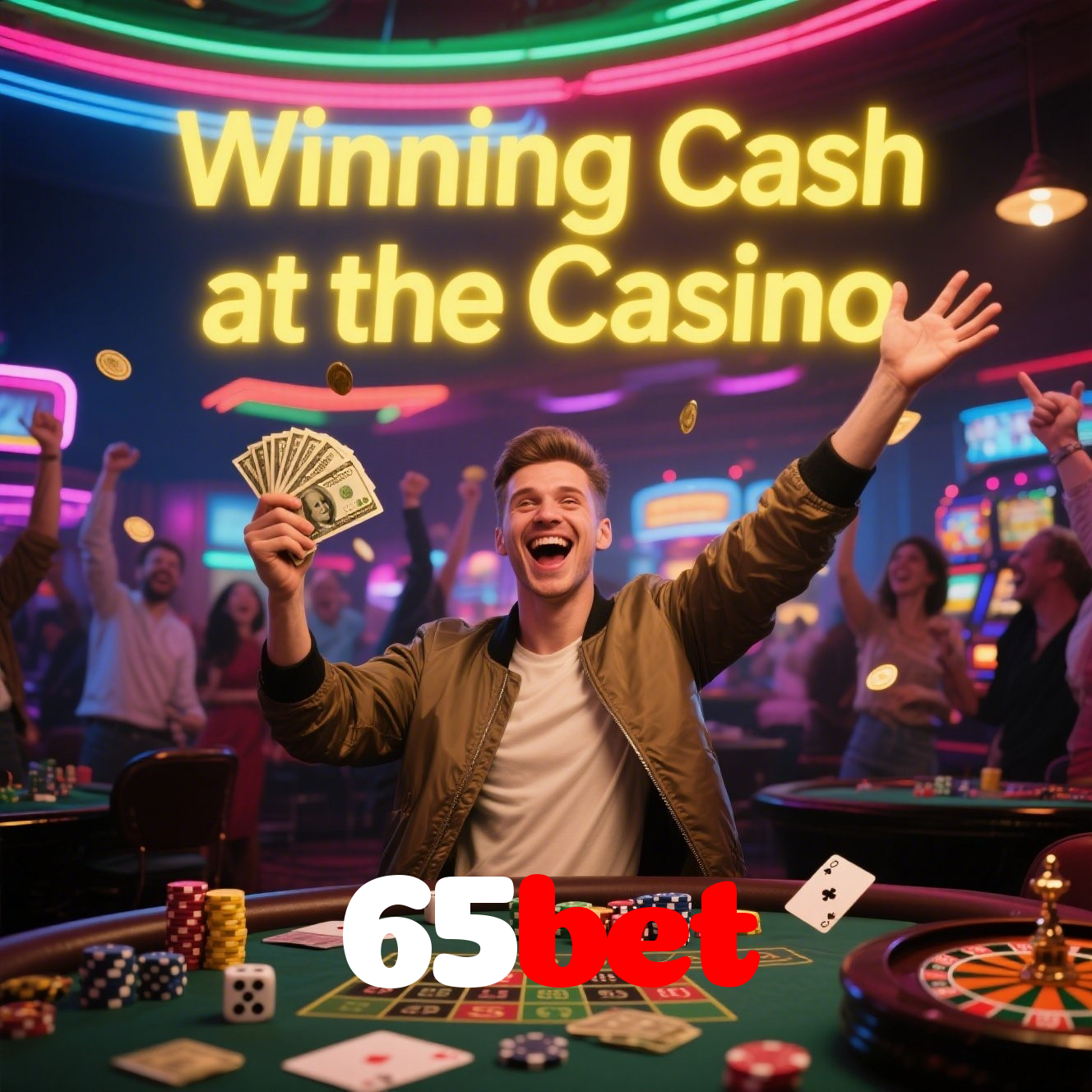 Segurança no 65bet