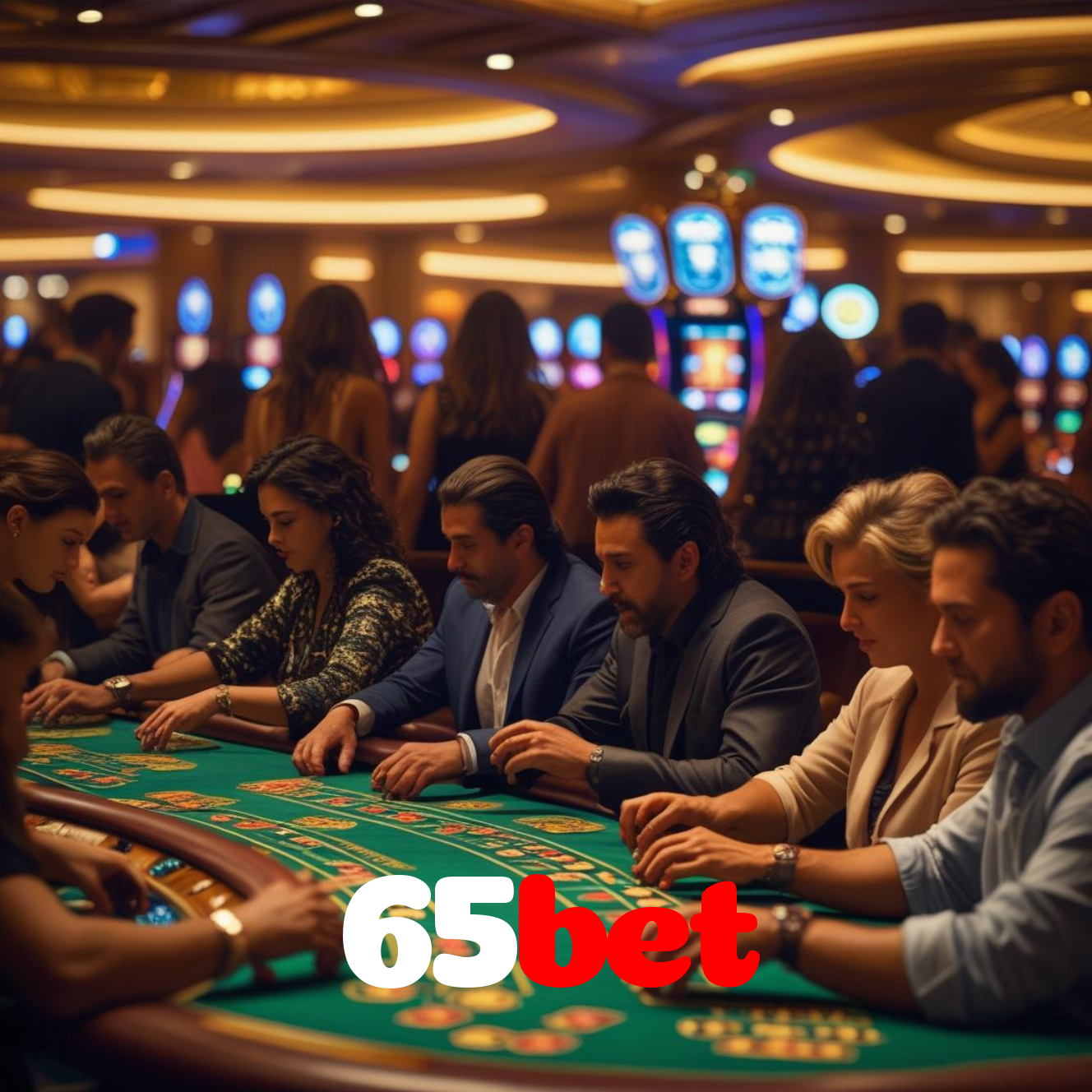 Login no 65bet