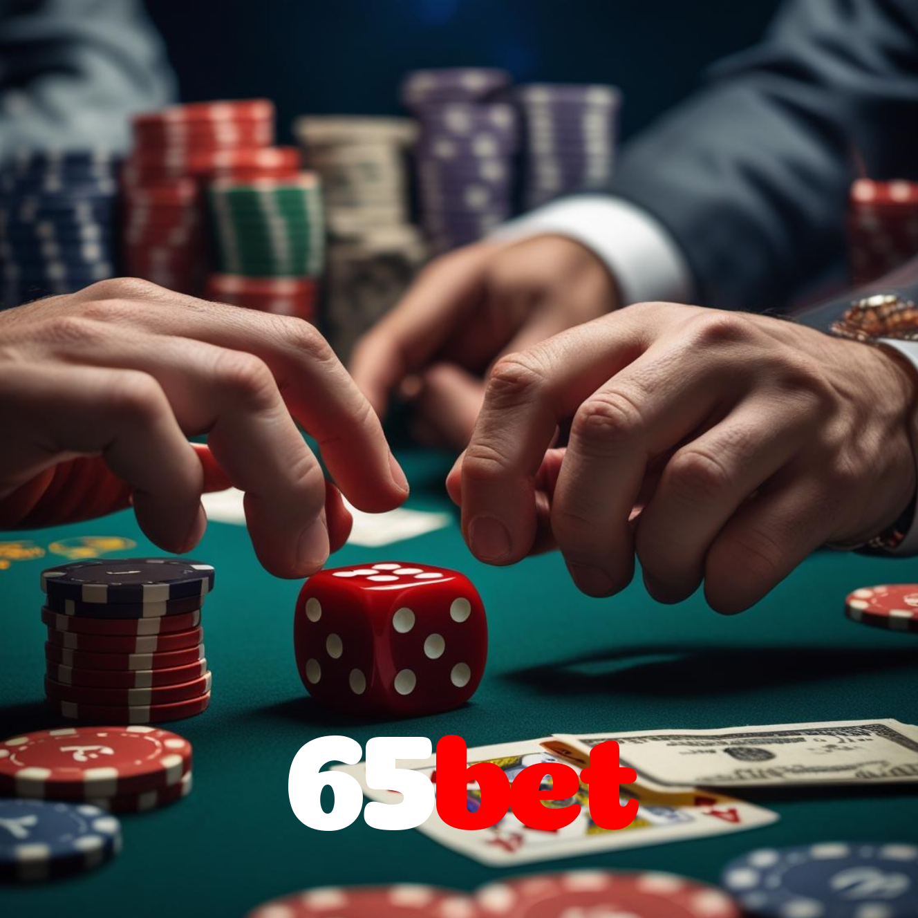 Segurança no 65bet