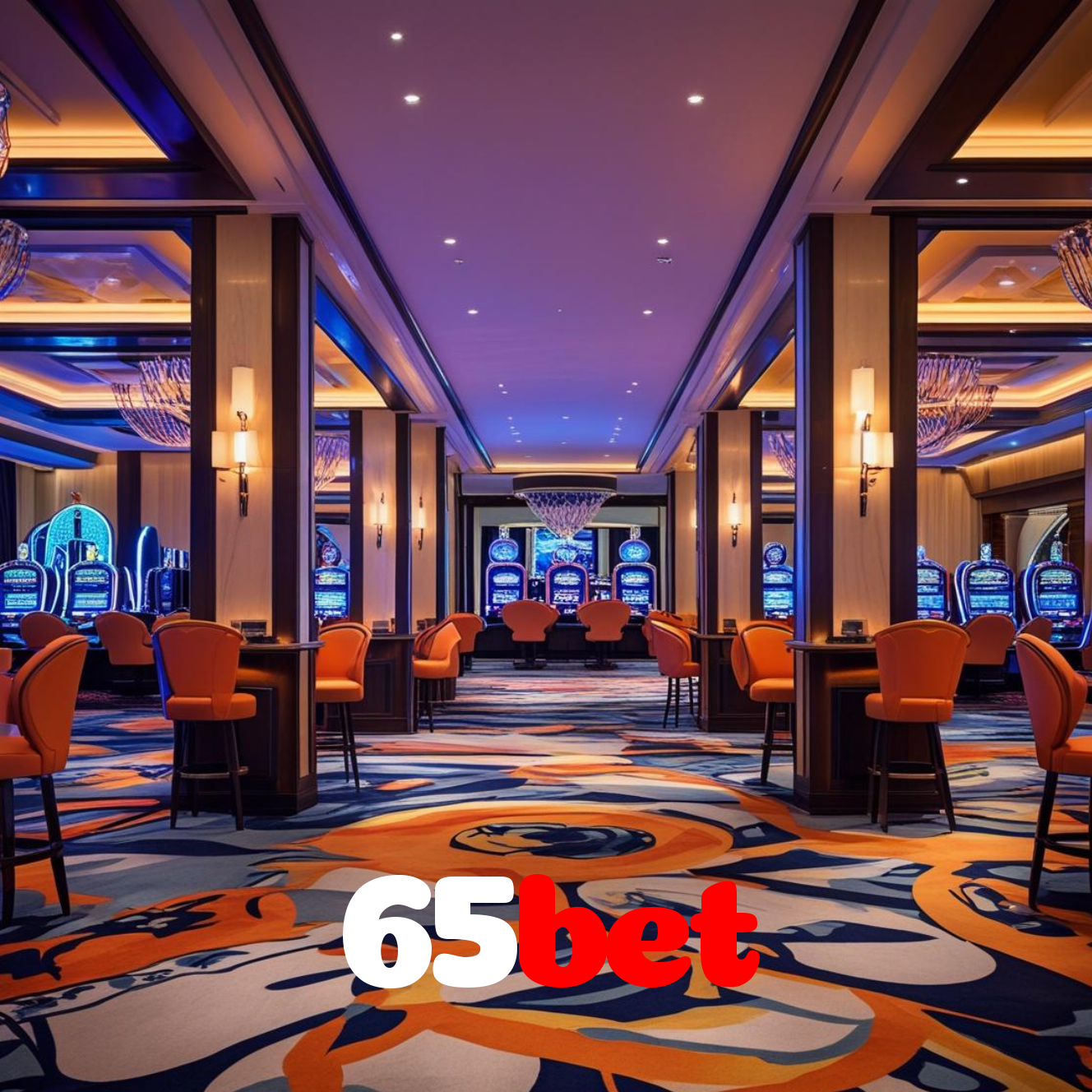 Login no 65bet