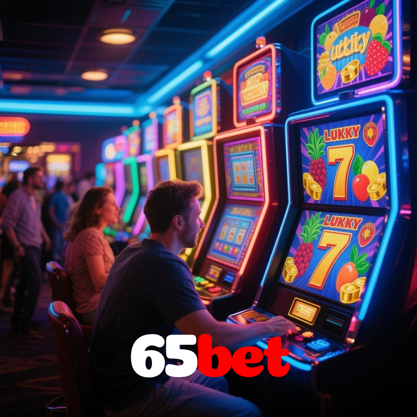 Segurança no 65bet
