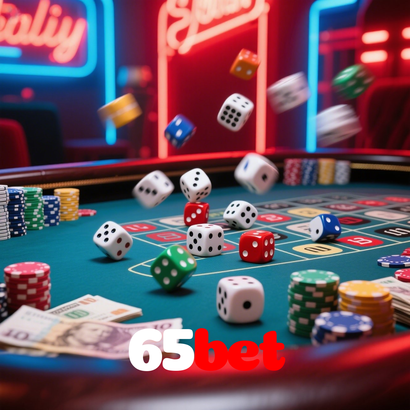 Problemas de Login no 65bet