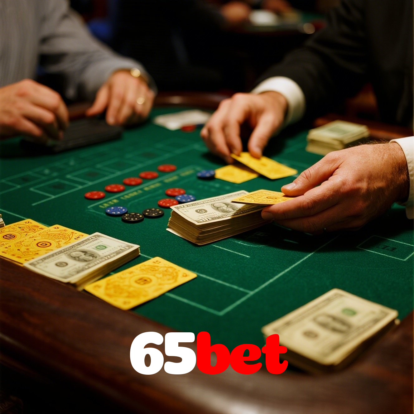 Segurança no 65bet