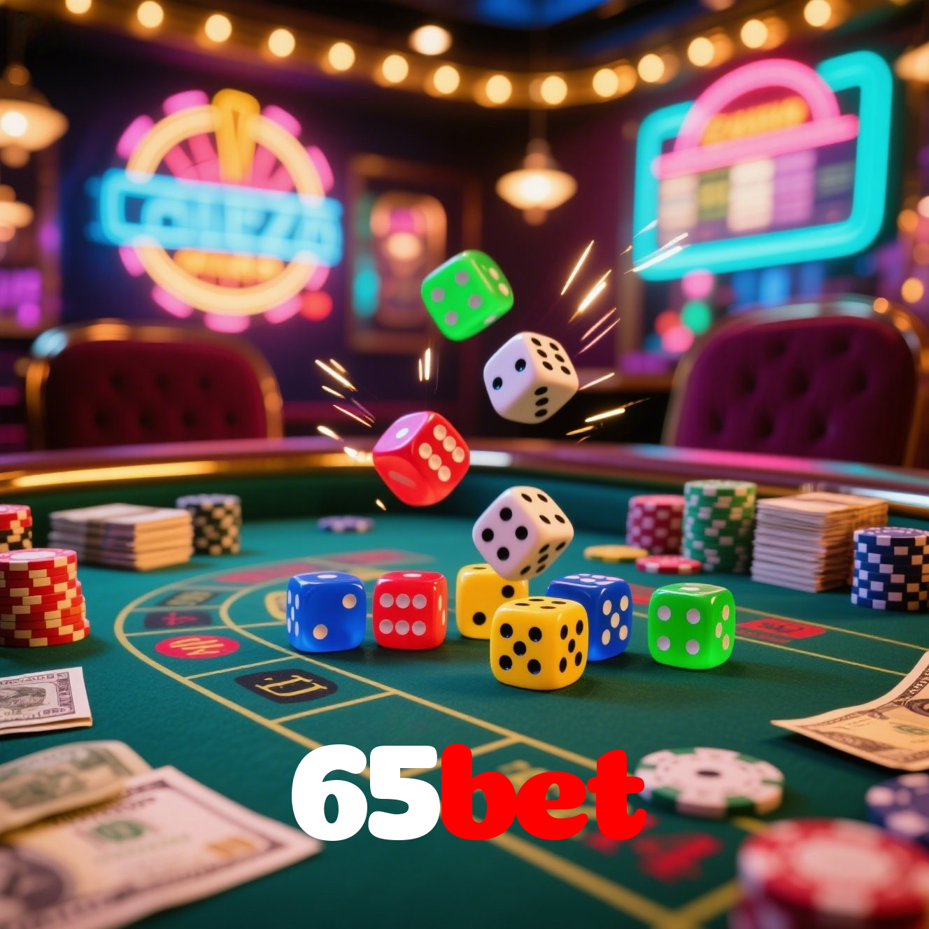 Segurança no 65bet