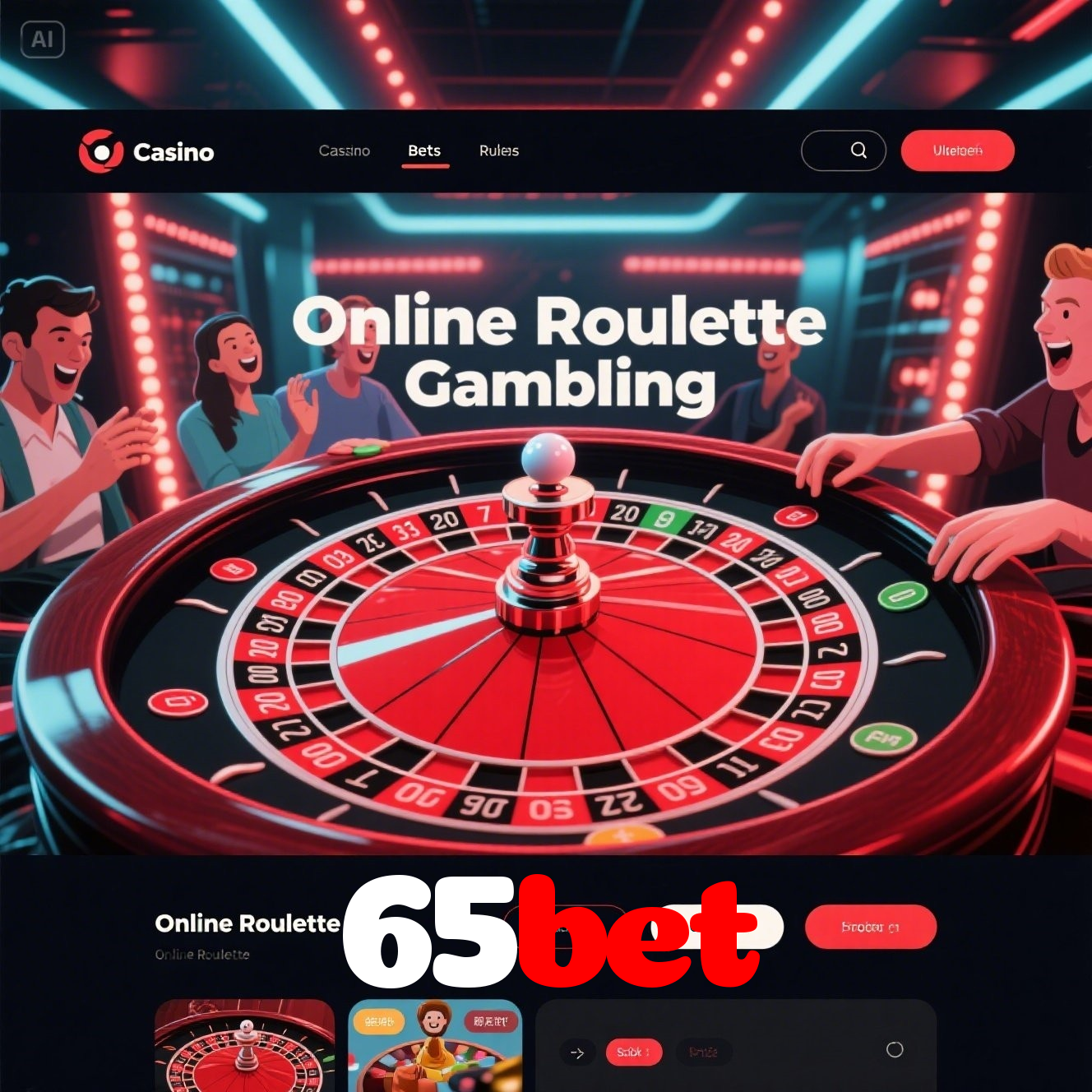 Login no 65bet