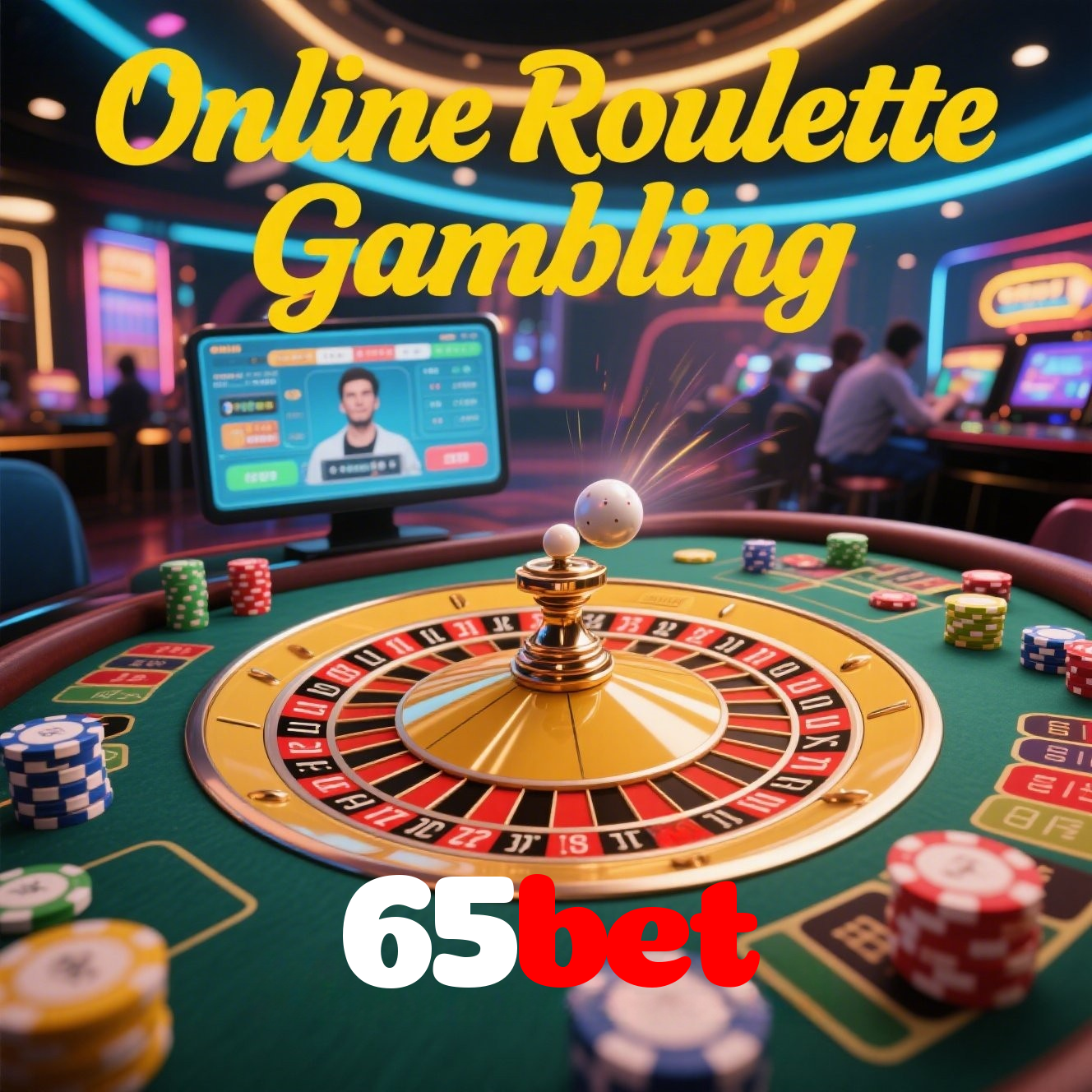 Segurança no 65bet