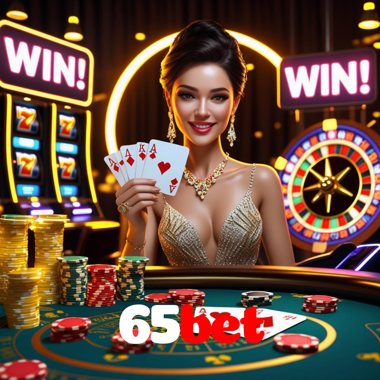 Segurança no 65bet