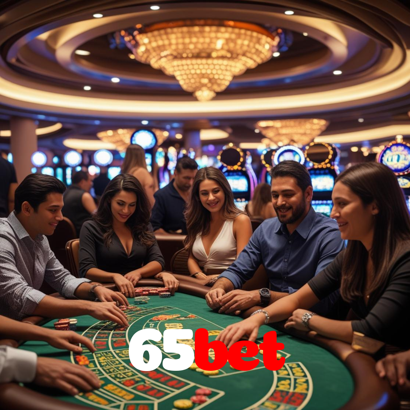 Segurança no 65bet