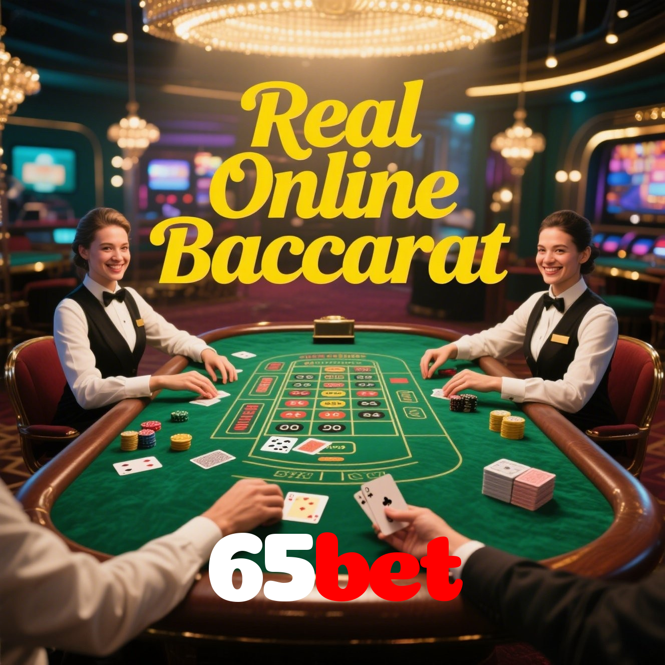 Segurança no 65bet