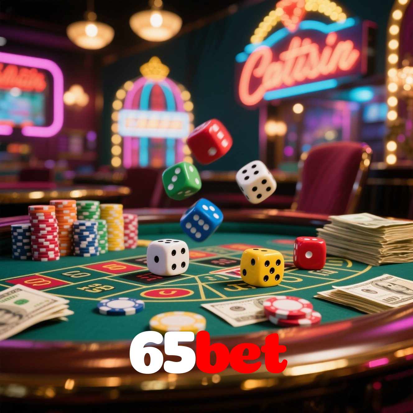 Segurança no 65bet