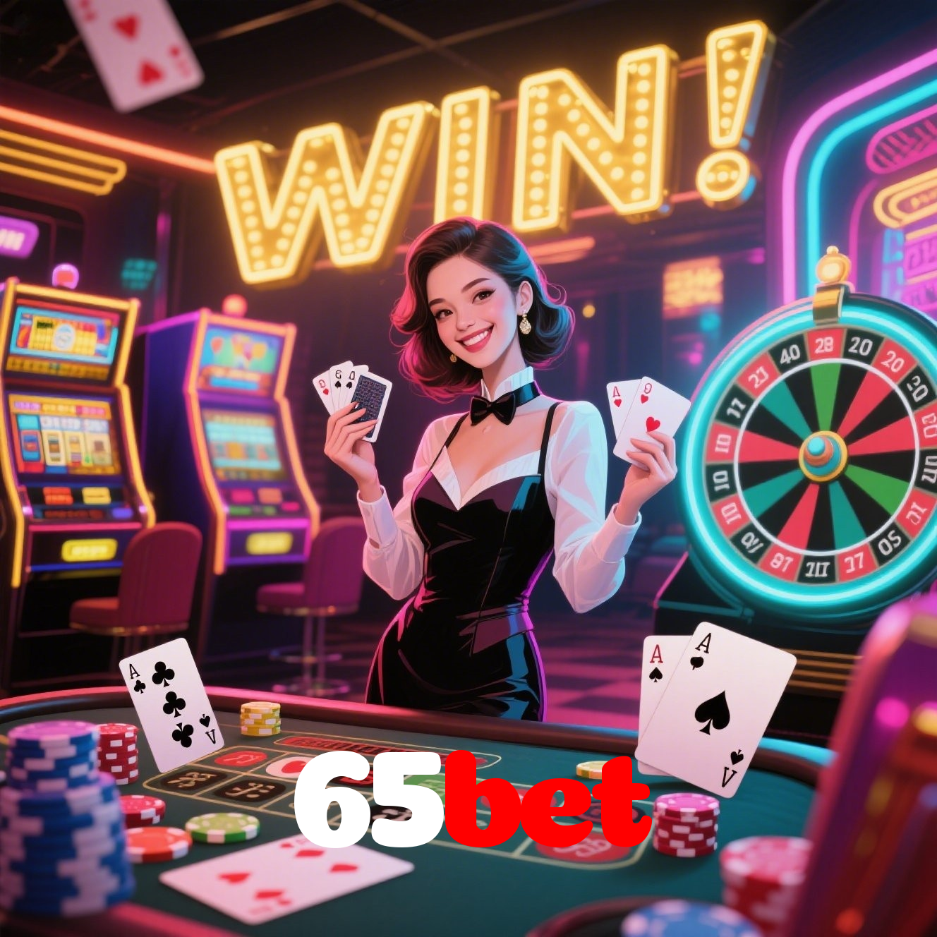 Segurança no 65bet
