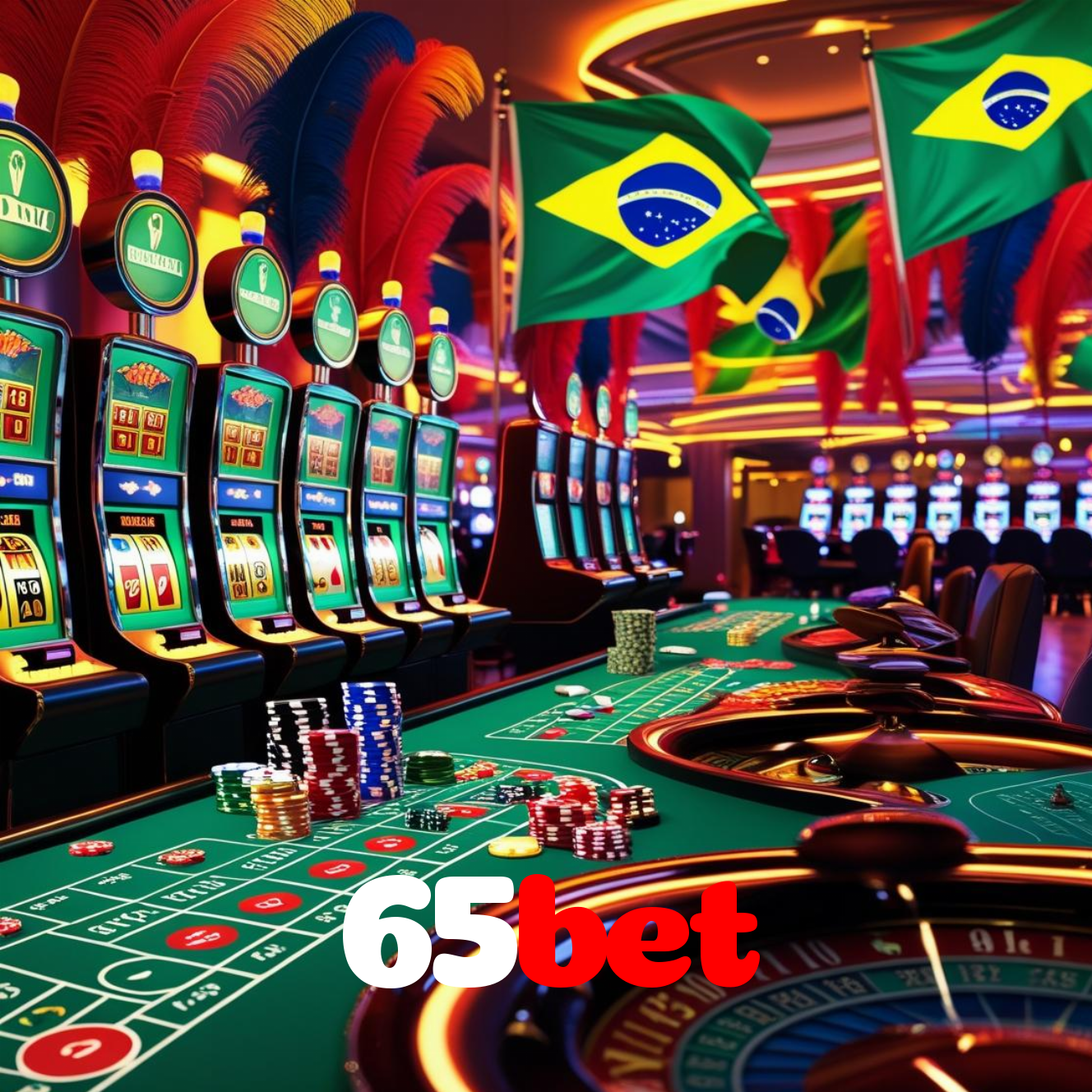 Segurança no 65bet