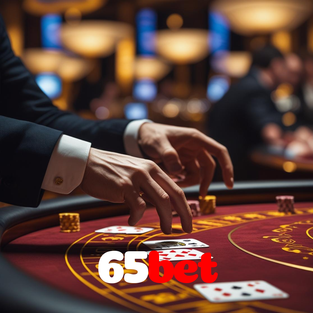 Segurança no 65bet