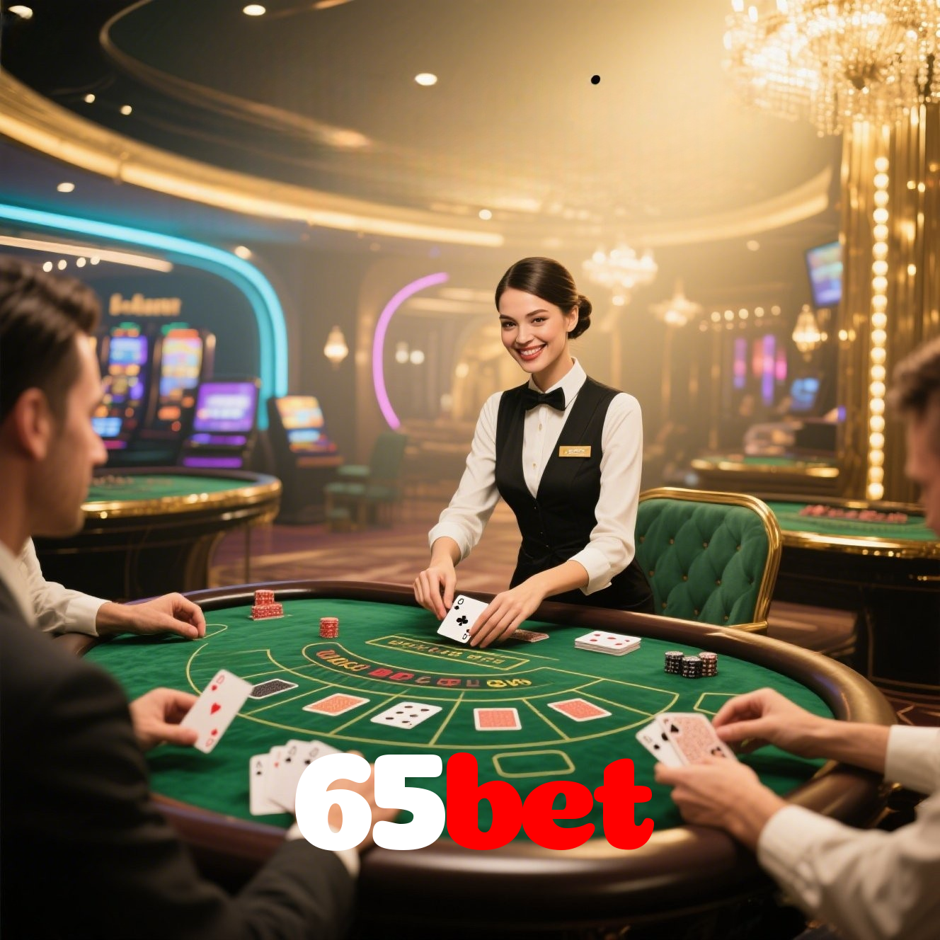 Segurança no 65bet