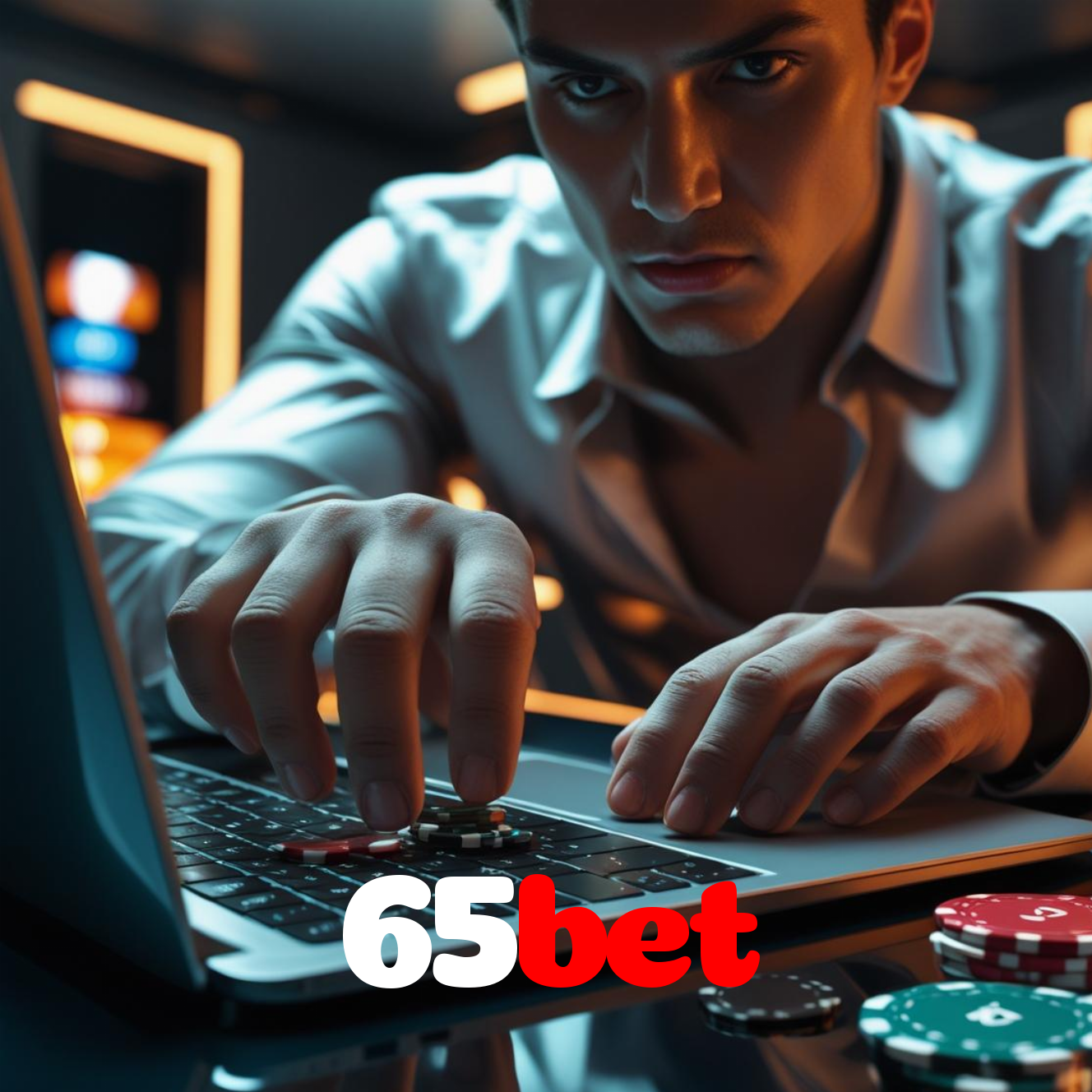 Segurança no 65bet