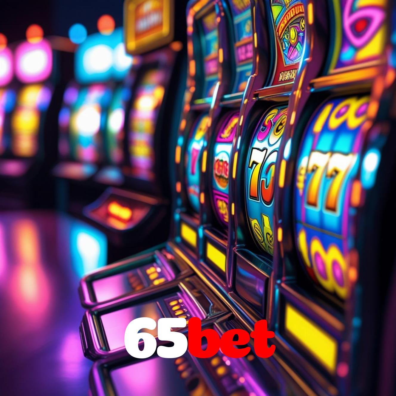 Promoções do 65bet