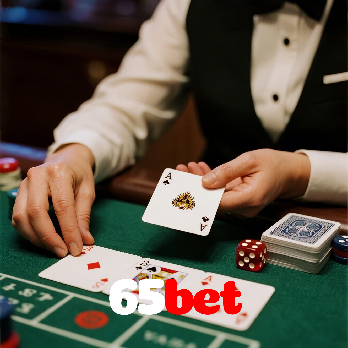 Segurança no 65bet