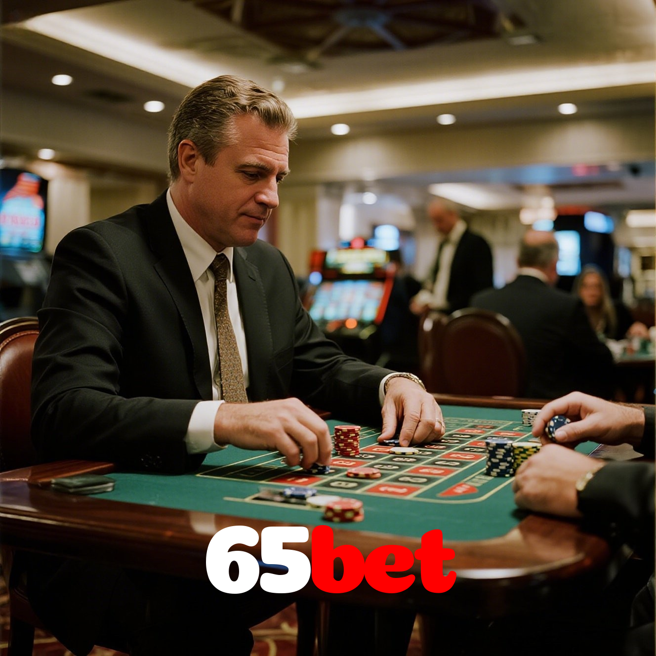 Login no 65bet
