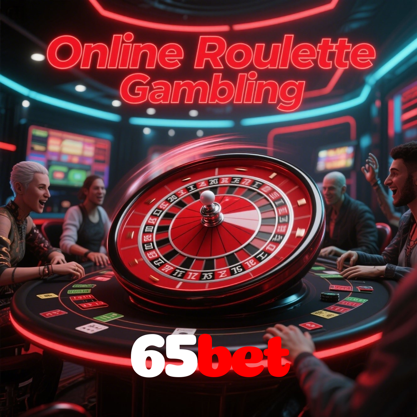 Segurança no 65bet
