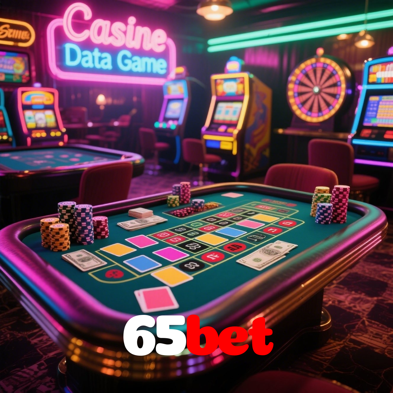 Segurança no 65bet