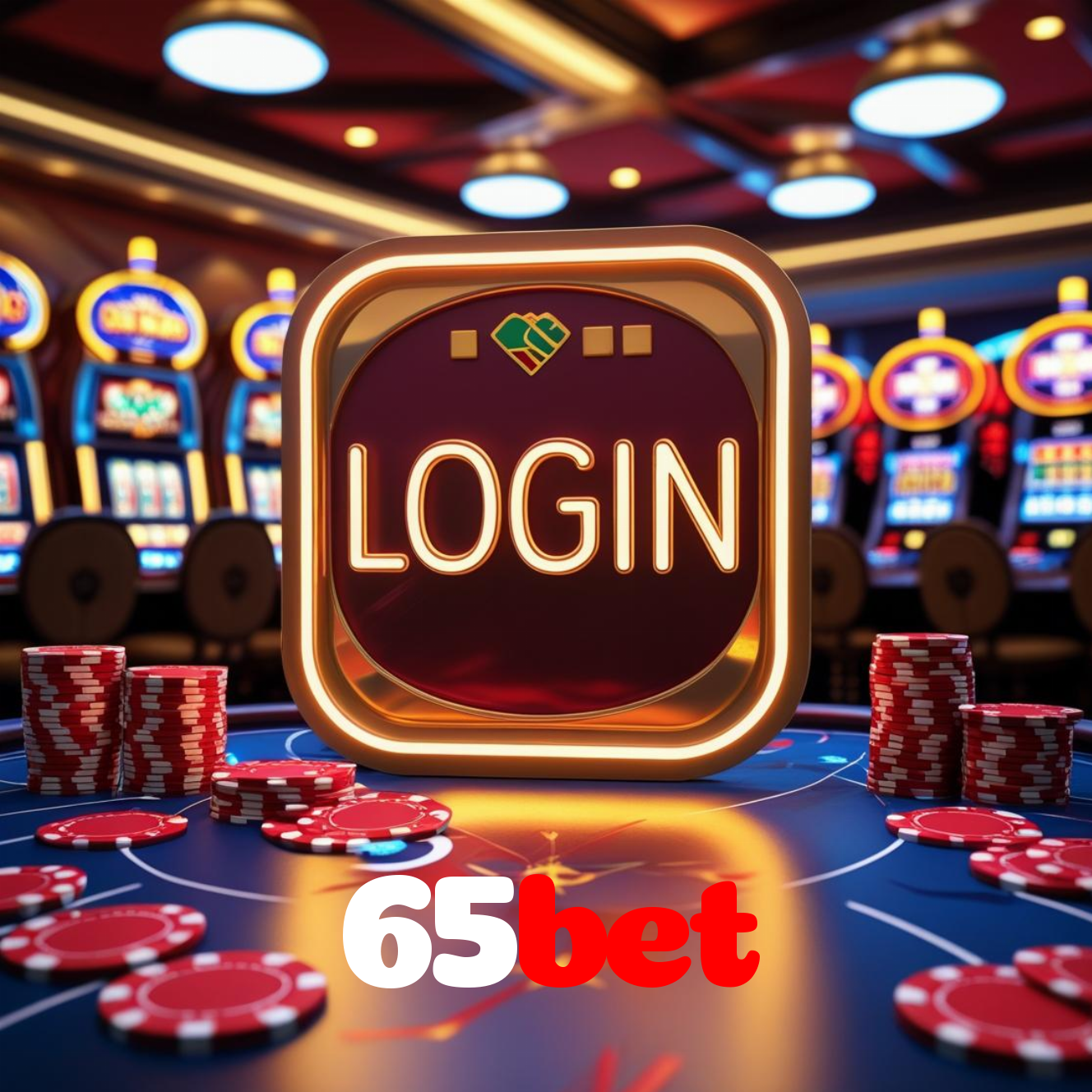 Segurança no 65bet