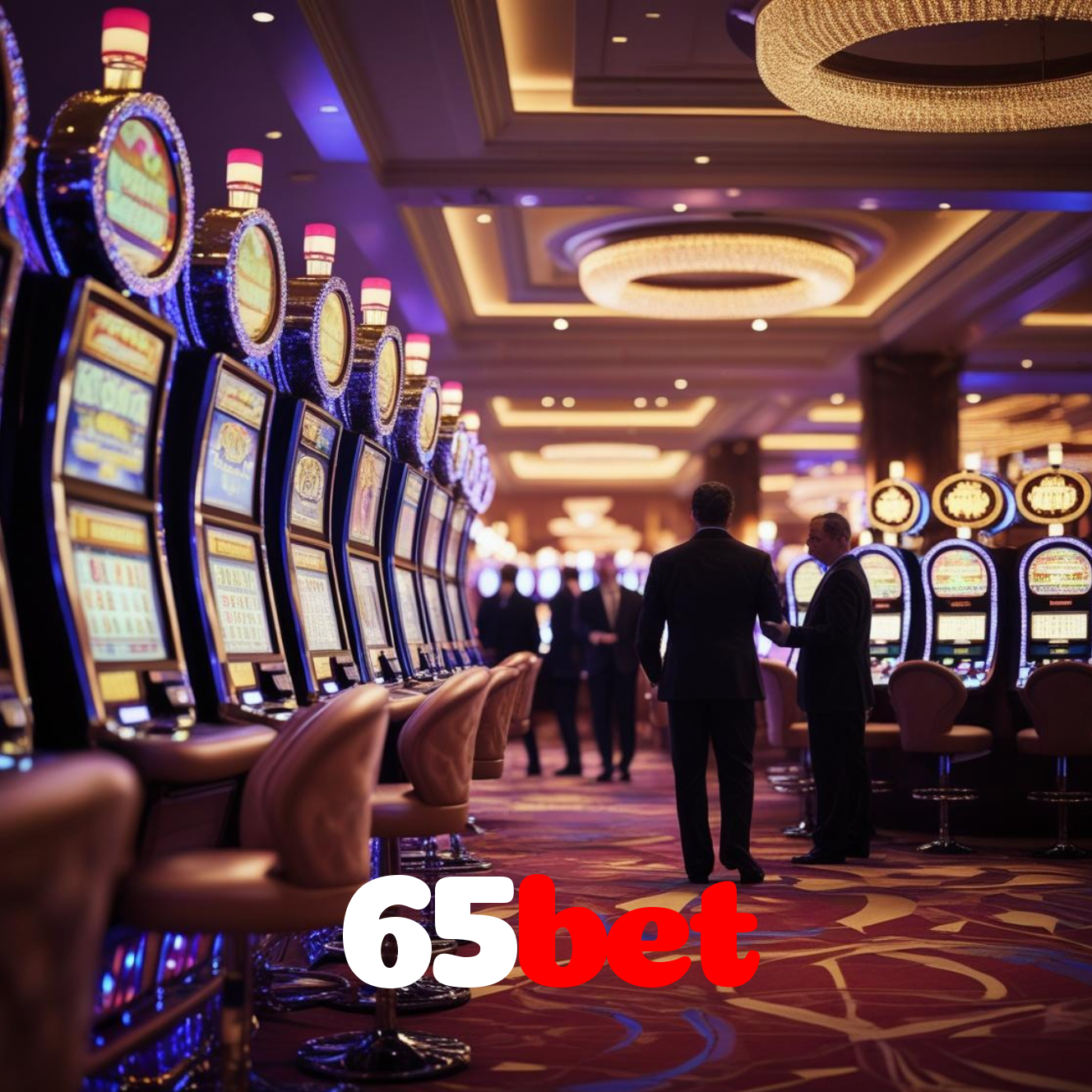 Segurança no 65bet