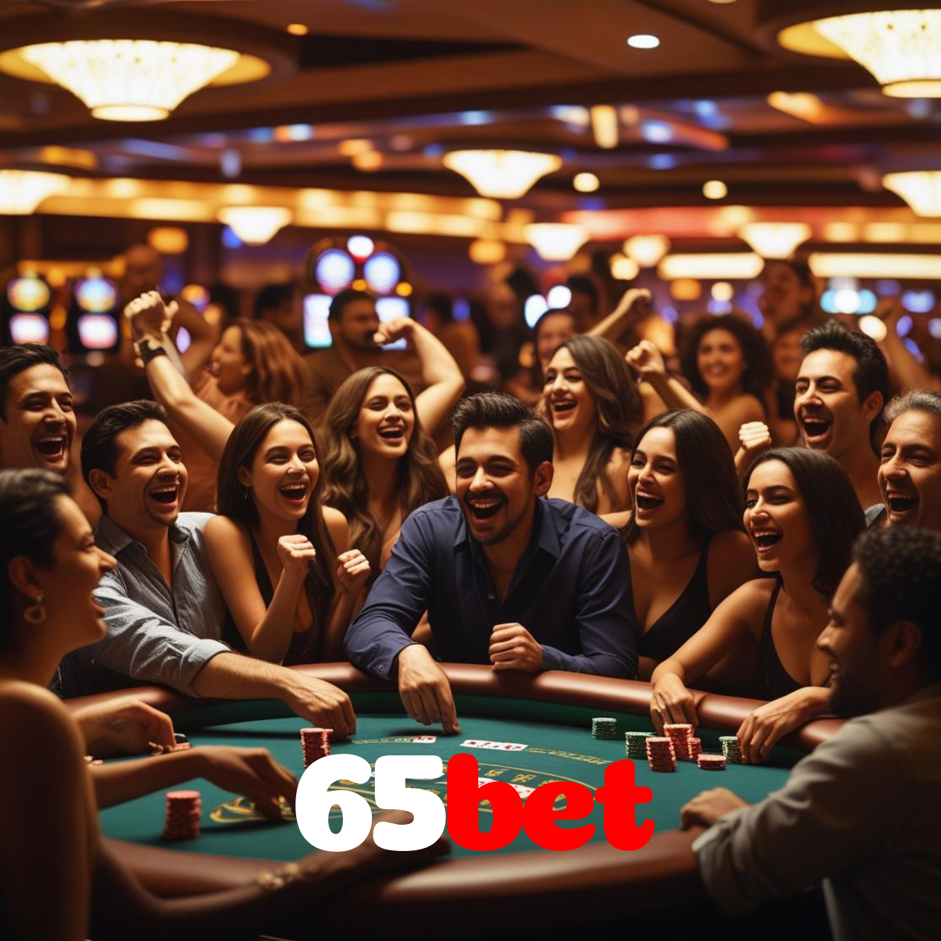 Segurança no 65bet
