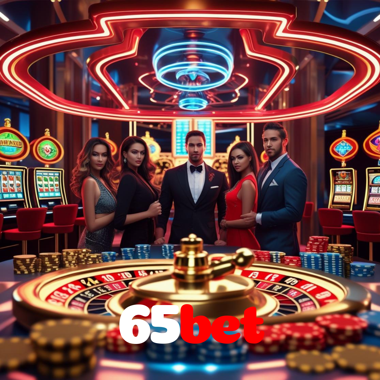 Login no 65bet