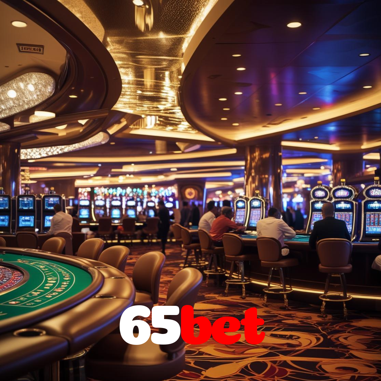 Segurança no 65bet