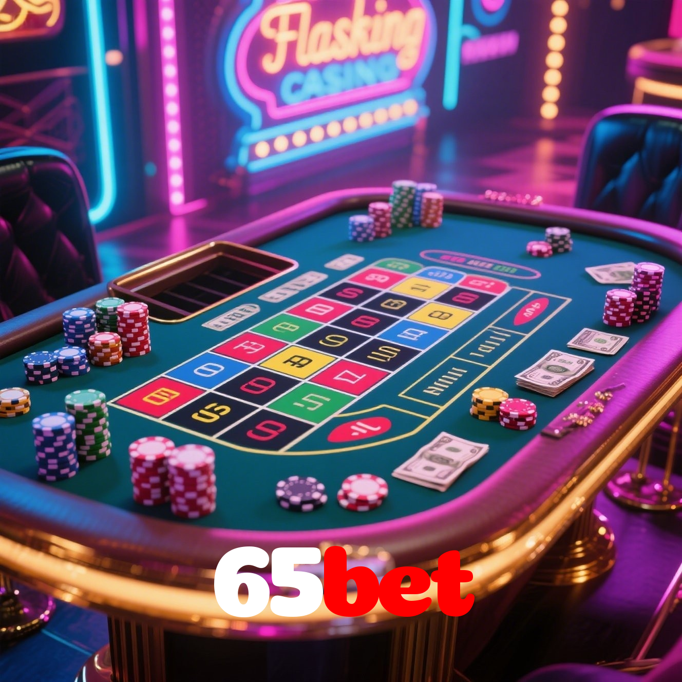 Problemas de Login no 65bet