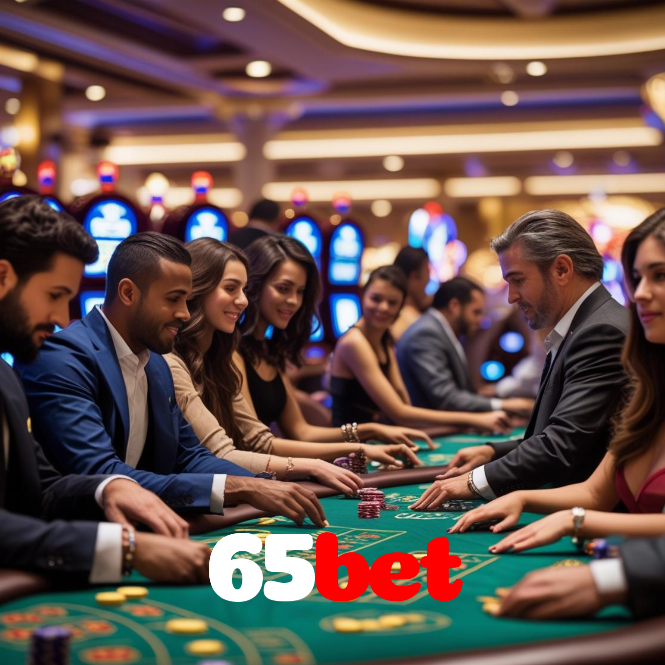 Login no 65bet
