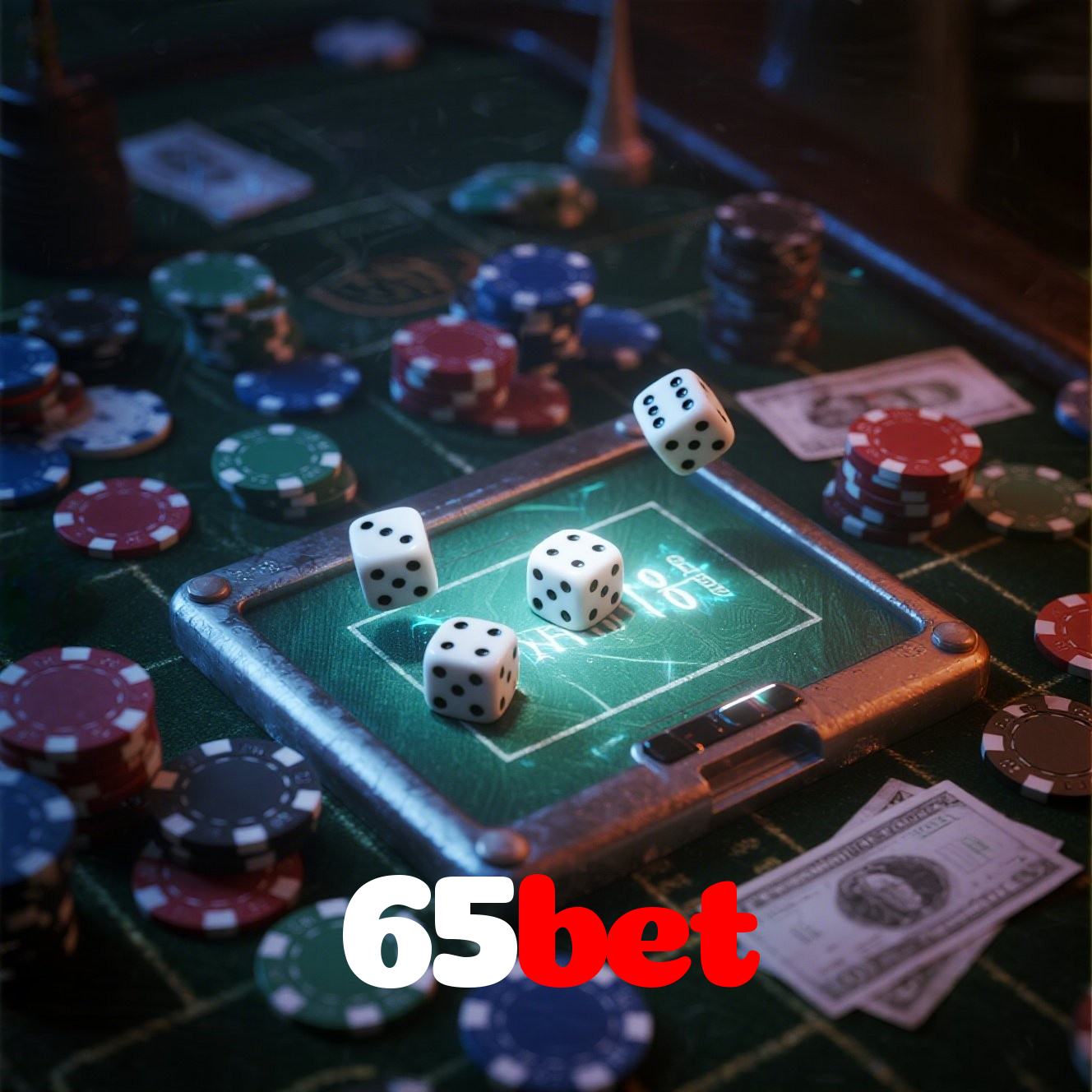 Segurança no 65bet
