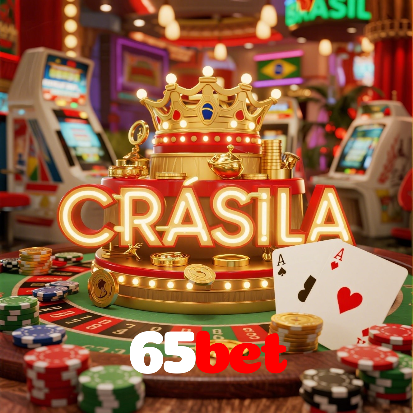 Promoções do 65bet