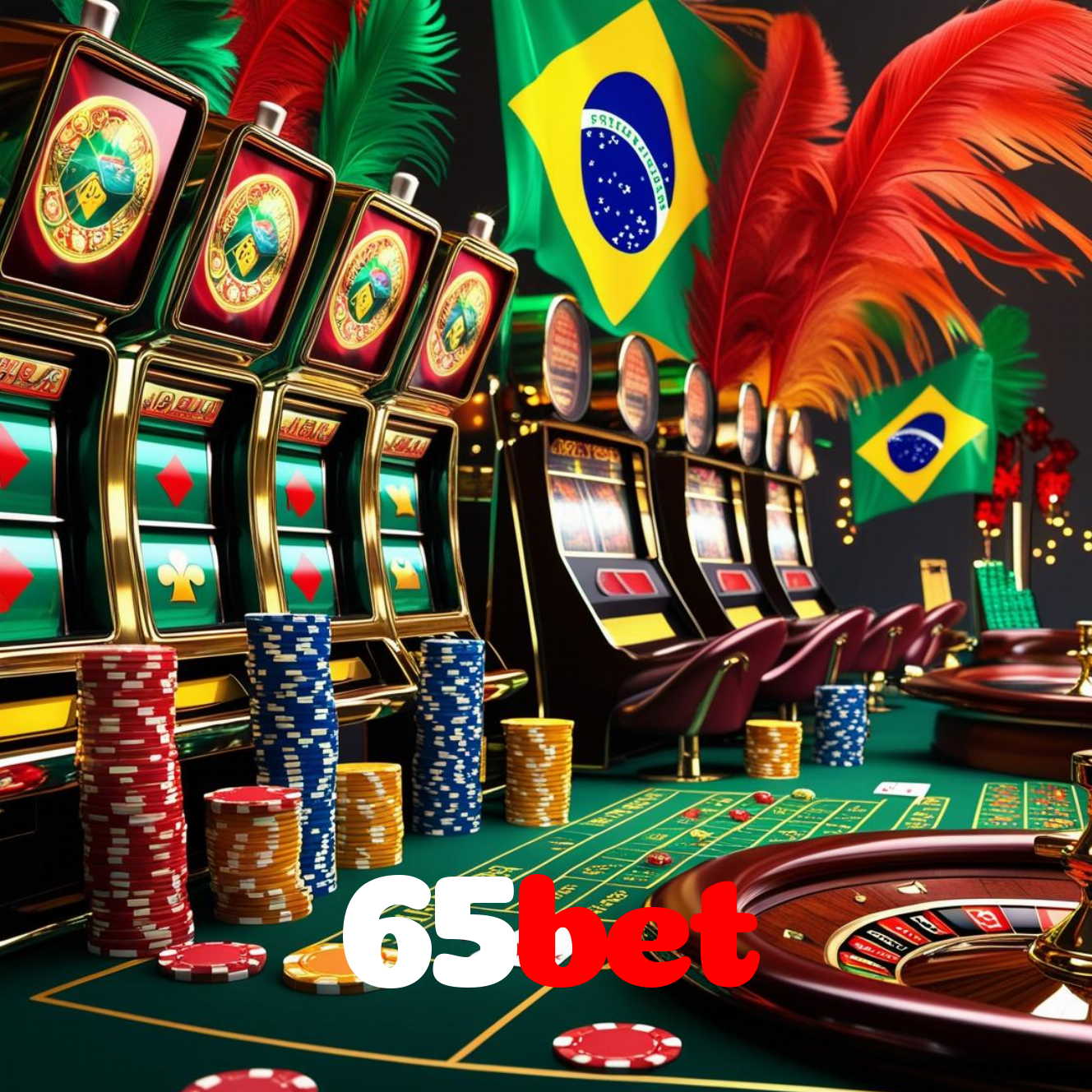 Segurança no 65bet