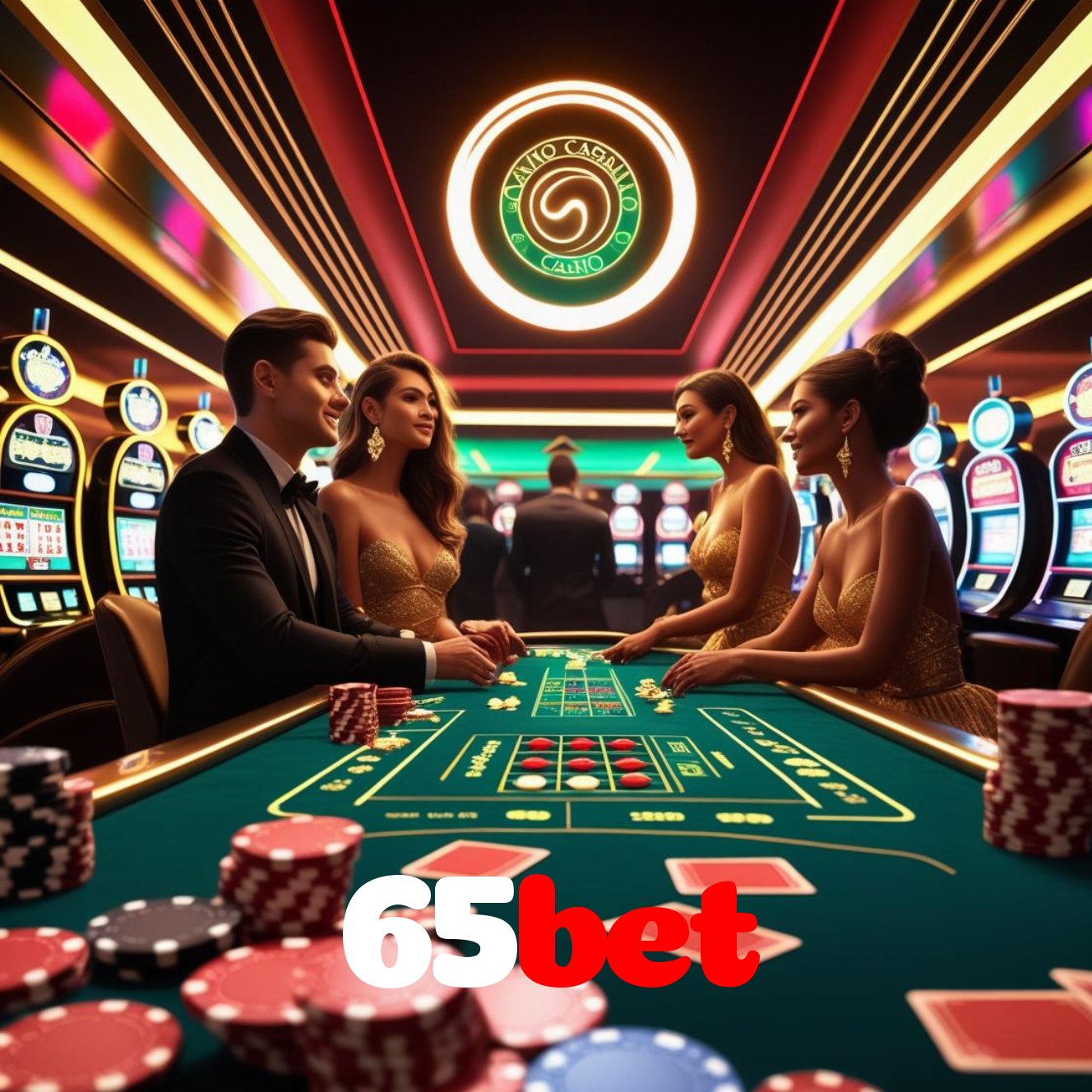 Login no 65bet