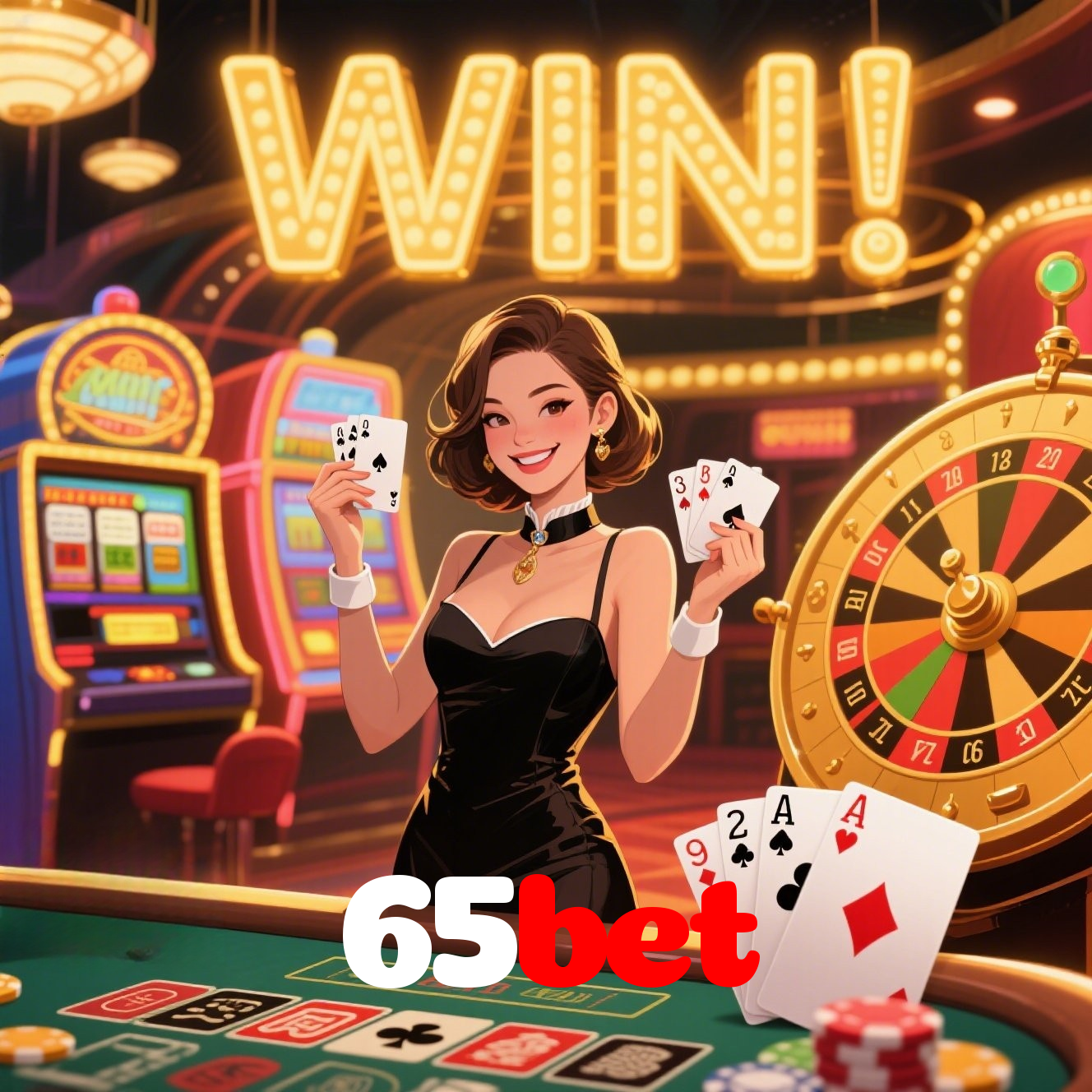 Segurança no 65bet