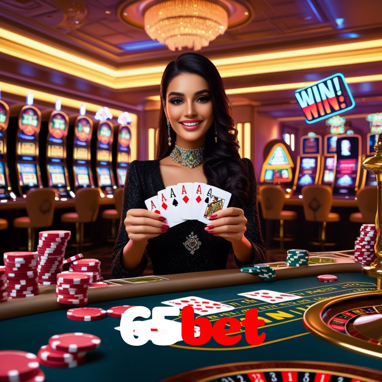 Segurança no 65bet
