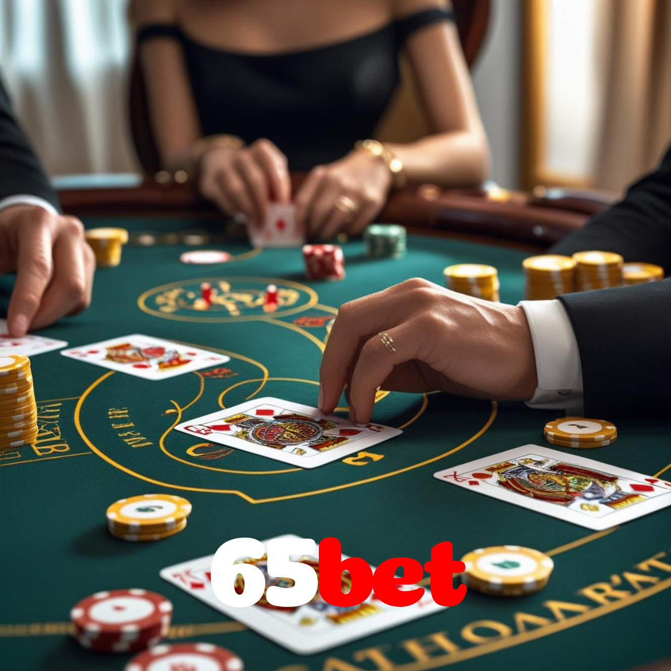 Login no 65bet