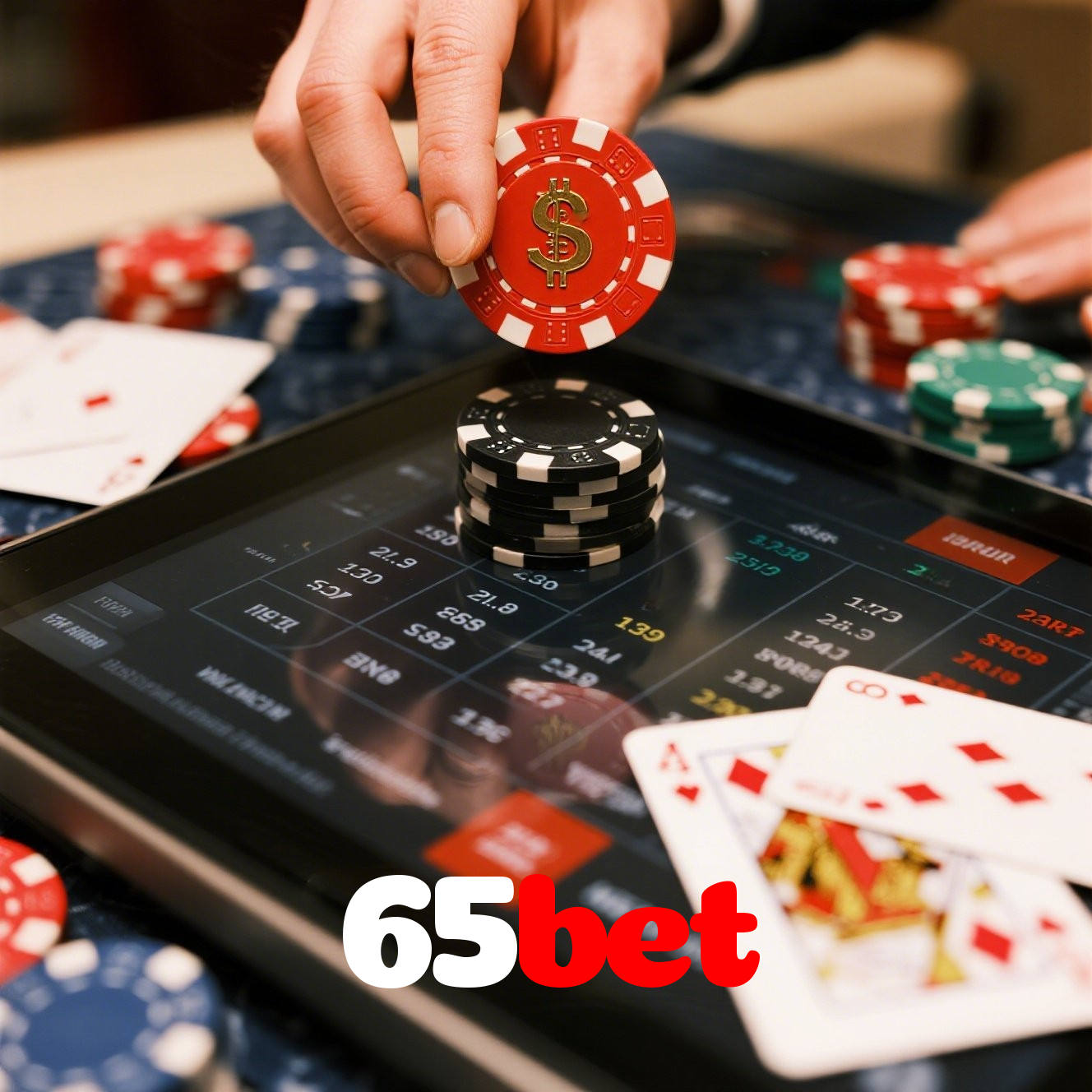 Problemas de Login no 65bet